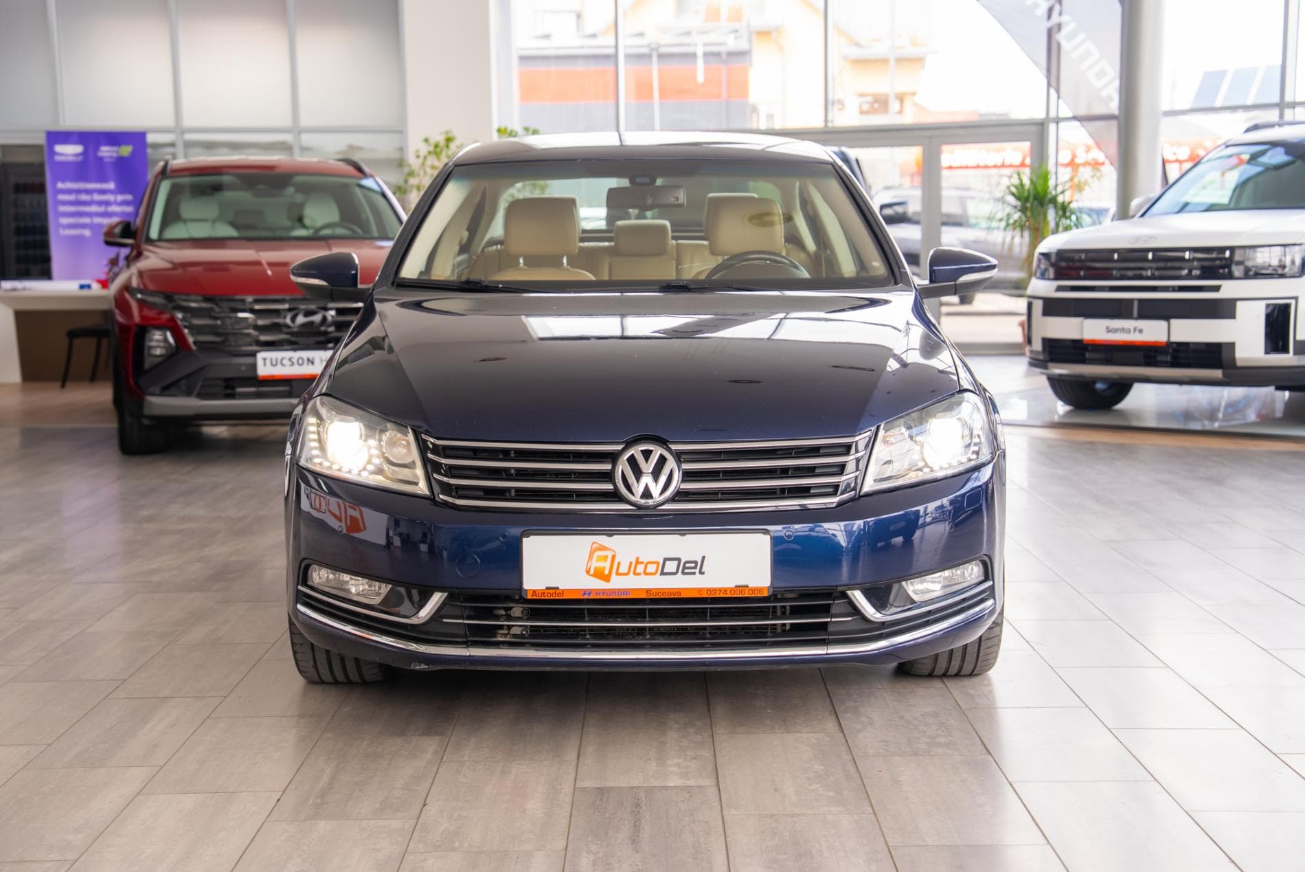 Volkswagen Passat 2.0TDI 4Motion DSG "Highline" - Miniatură 2