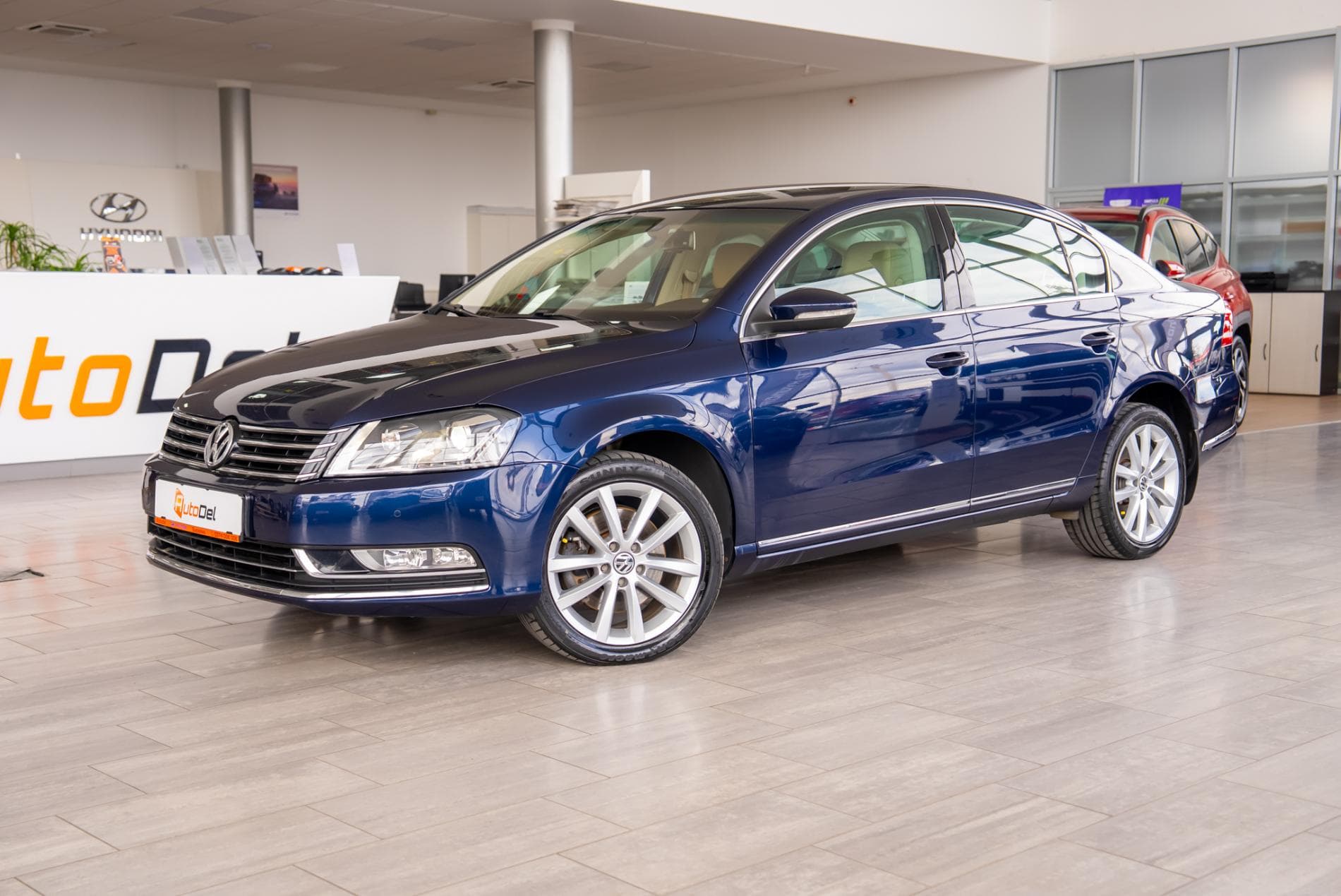 Volkswagen Passat 2.0TDI 4Motion DSG "Highline" - Miniatură 3