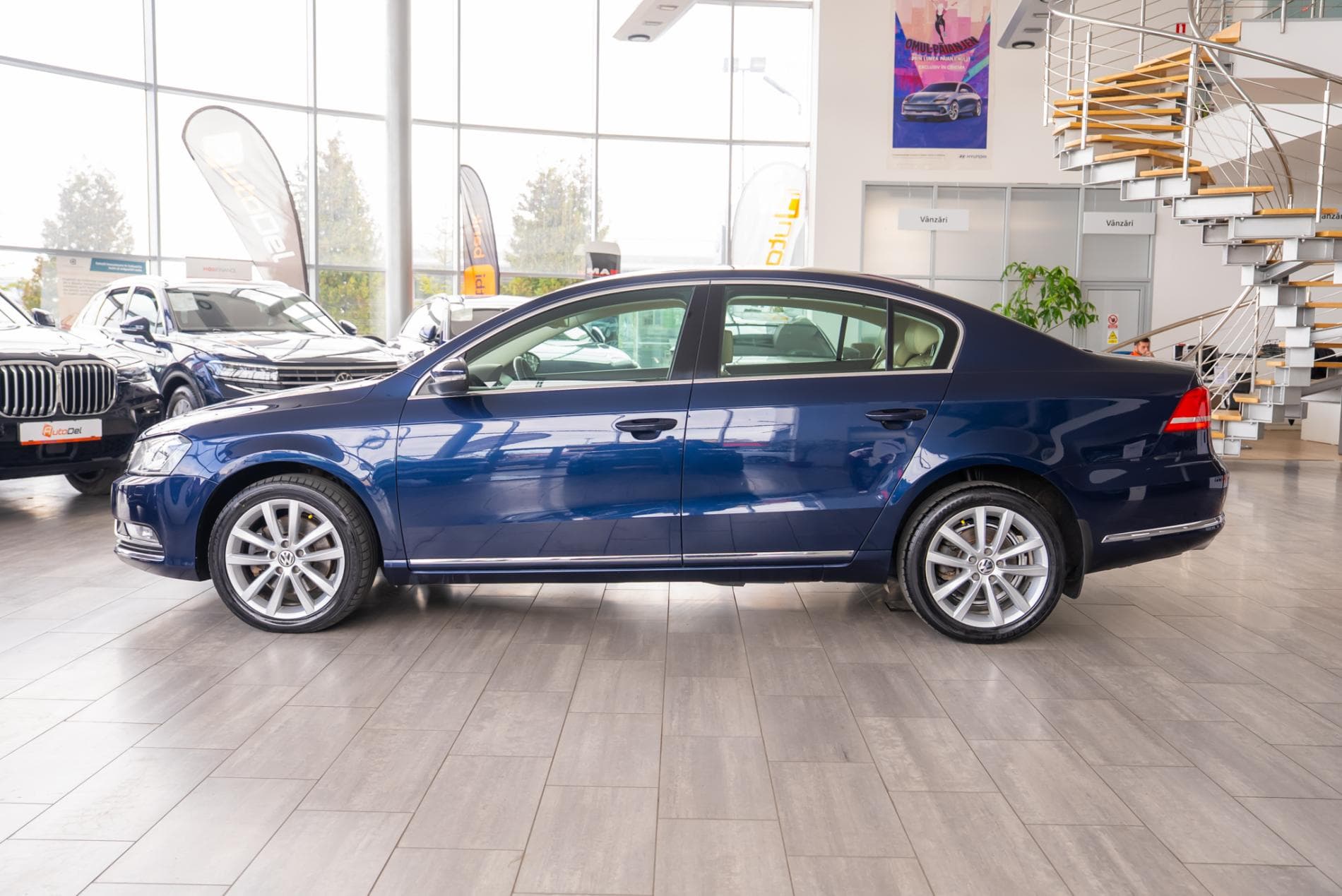 Volkswagen Passat 2.0TDI 4Motion DSG "Highline" - Miniatură 4