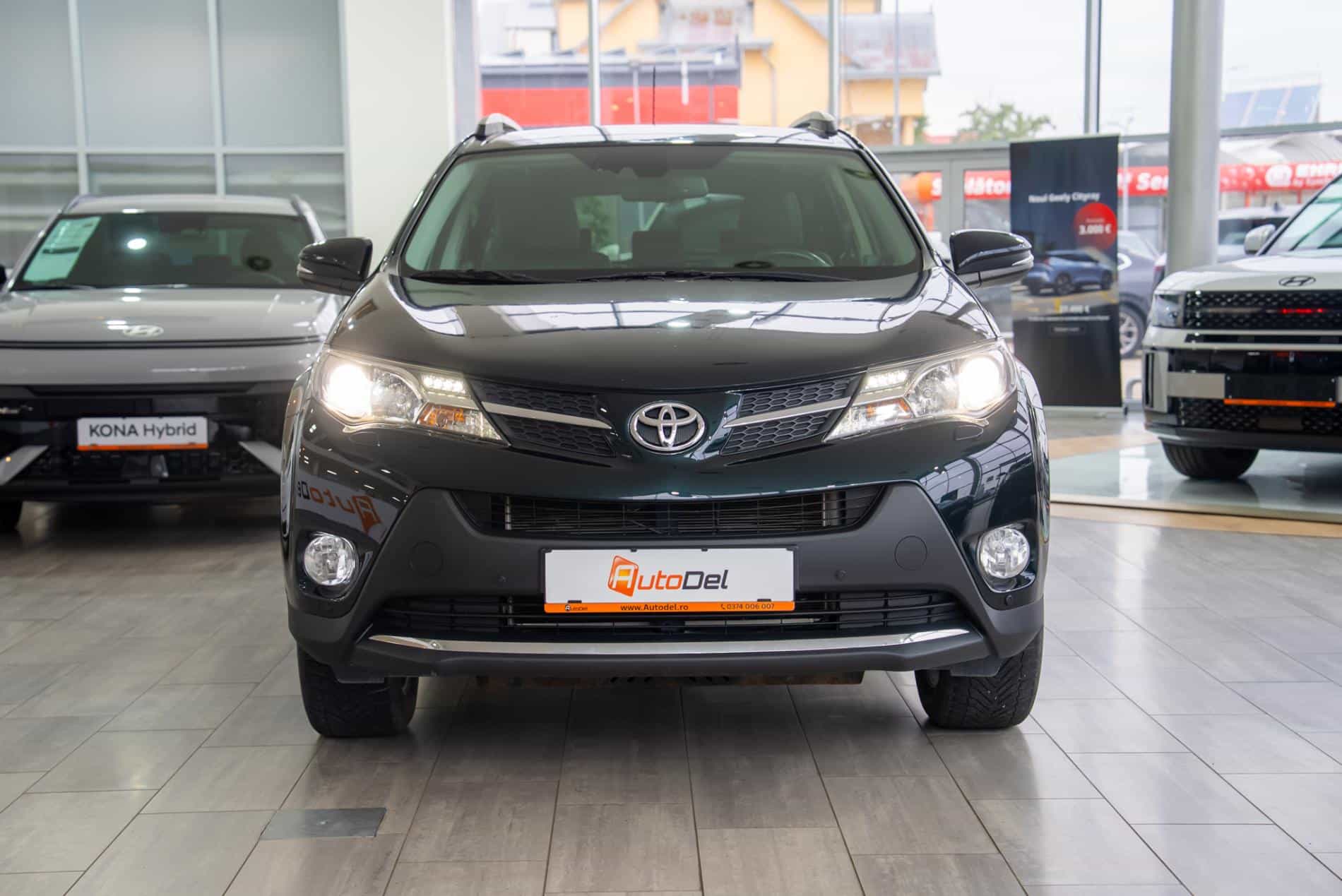 Toyota RAV4  - Imagine 2