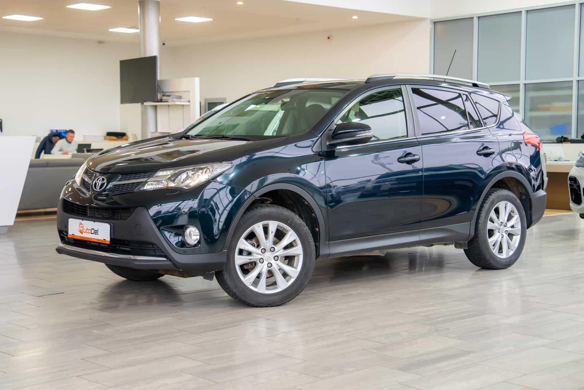Toyota RAV4  - Imagine 3
