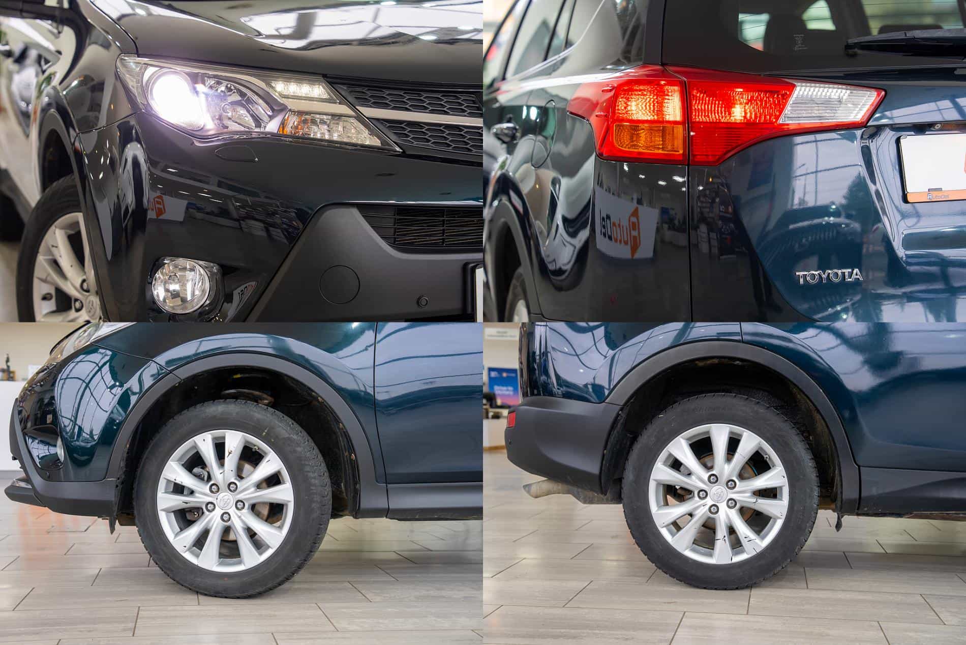 Toyota RAV4  - Imagine 10