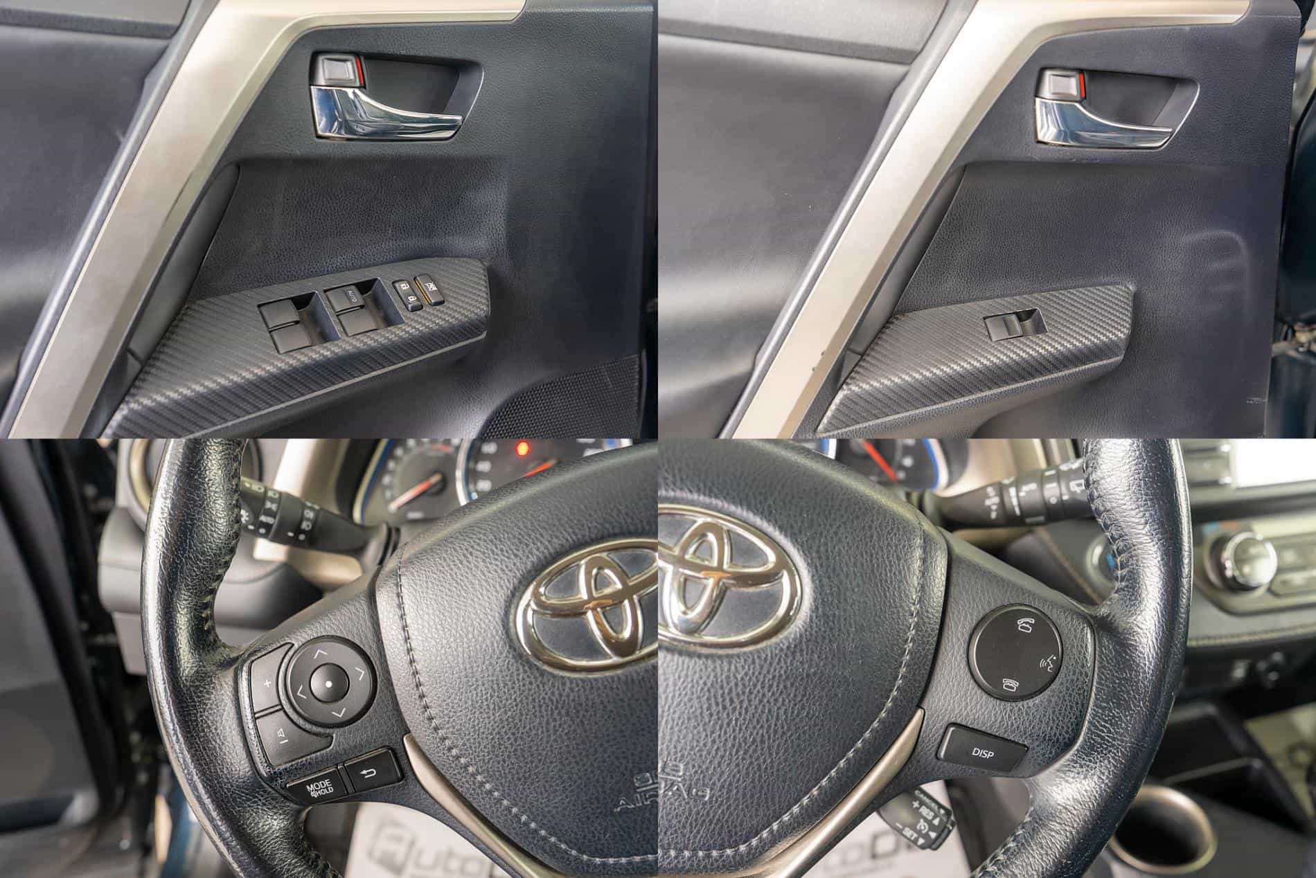 Toyota RAV4  - Imagine 17