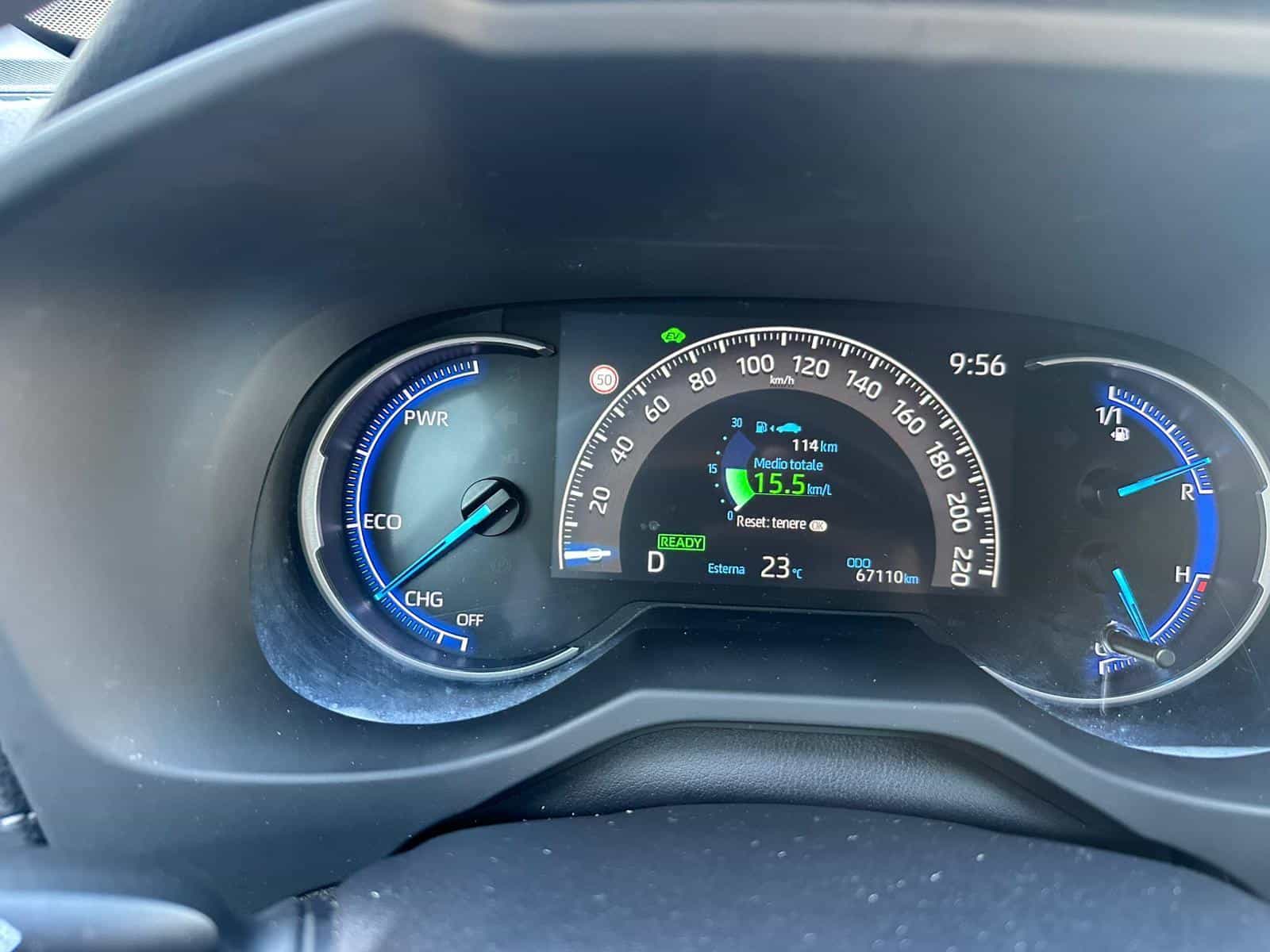 Toyota RAV4 2.5 Hybrid e-CVT - Imagine 11