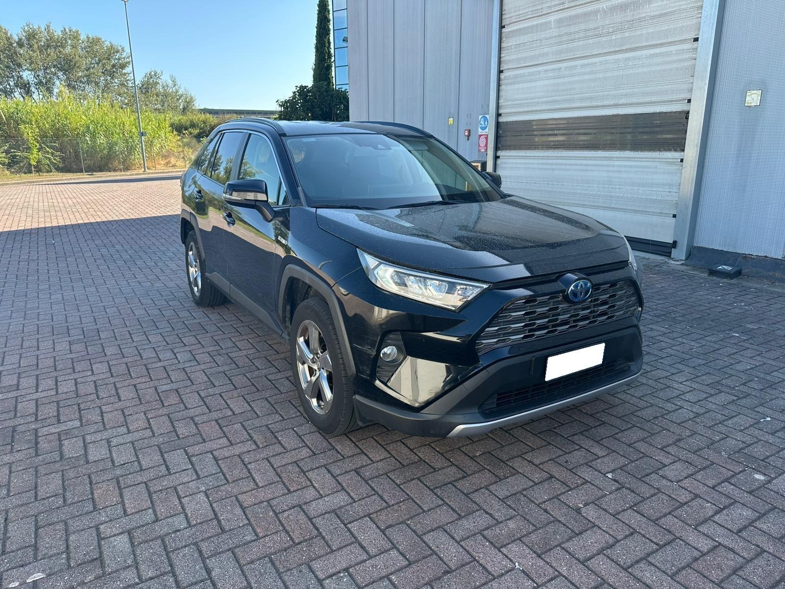 Toyota RAV4 2.5 Hybrid e-CVT - Imagine 1