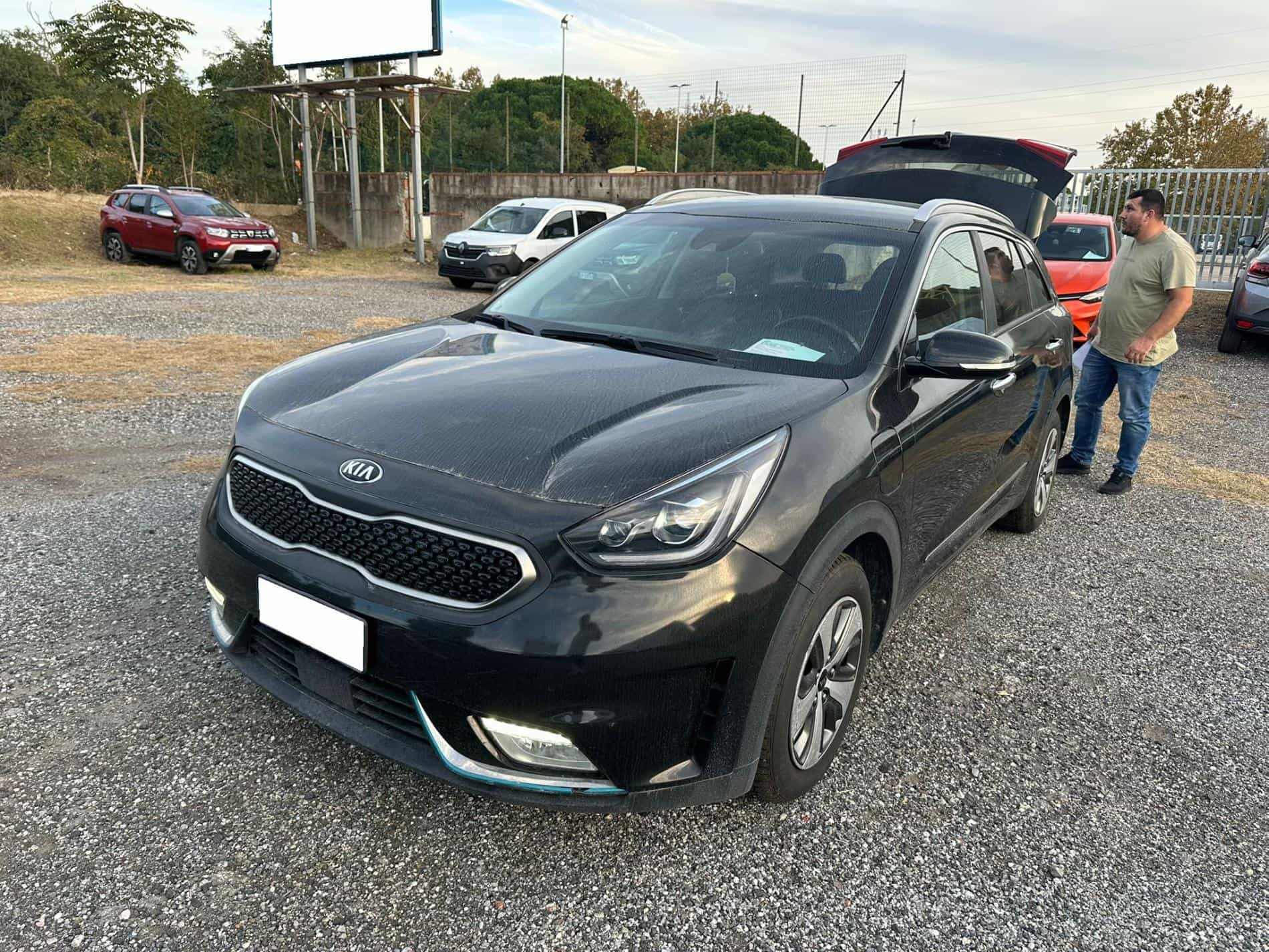 Kia Niro 1.6 GDI Plug-in Hybrid DCT - Imagine 2