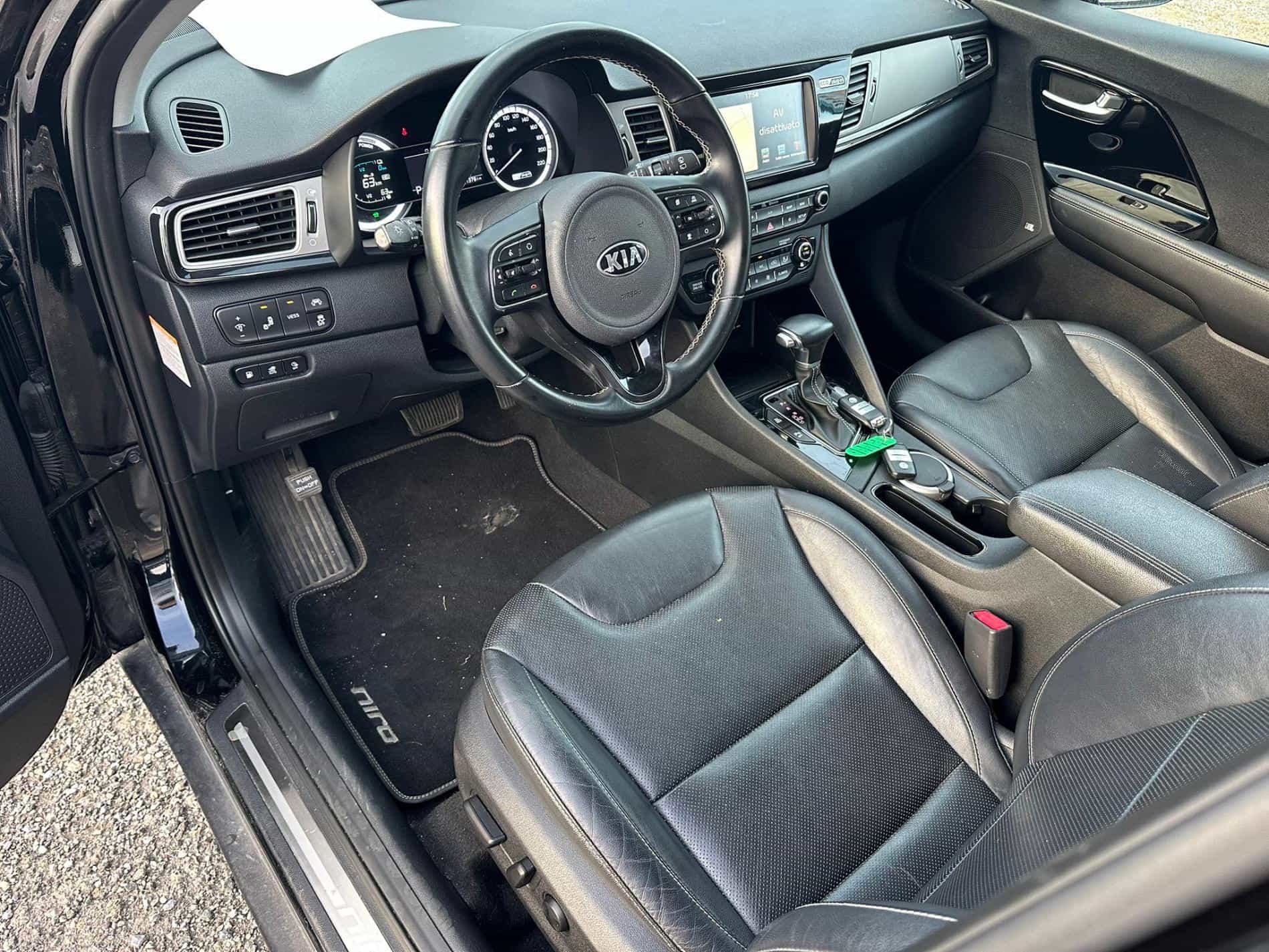 Kia Niro 1.6 GDI Plug-in Hybrid DCT - Imagine 6