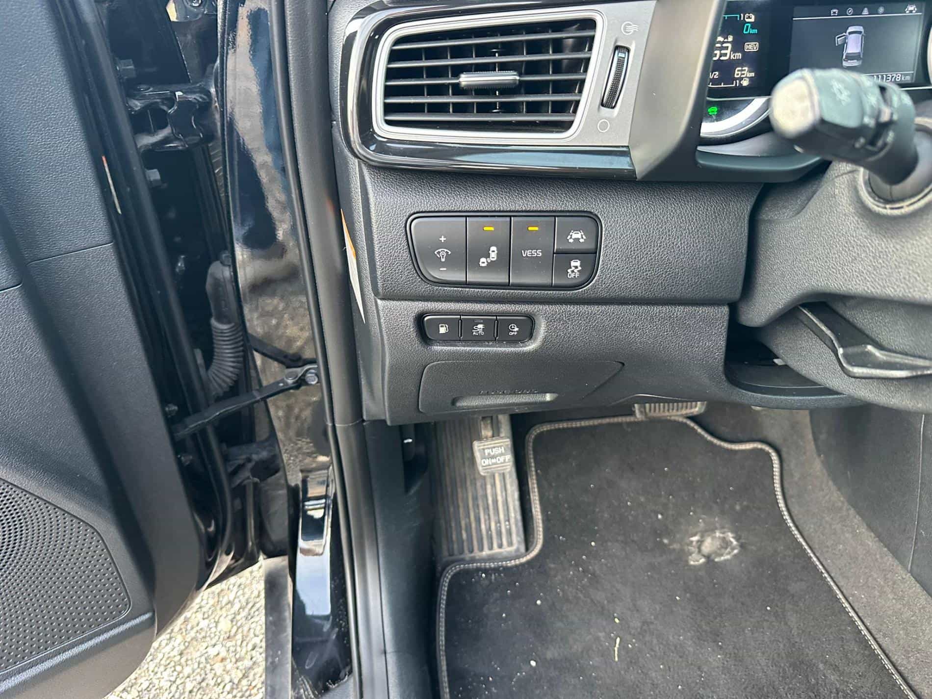 Kia Niro 1.6 GDI Plug-in Hybrid DCT - Imagine 8