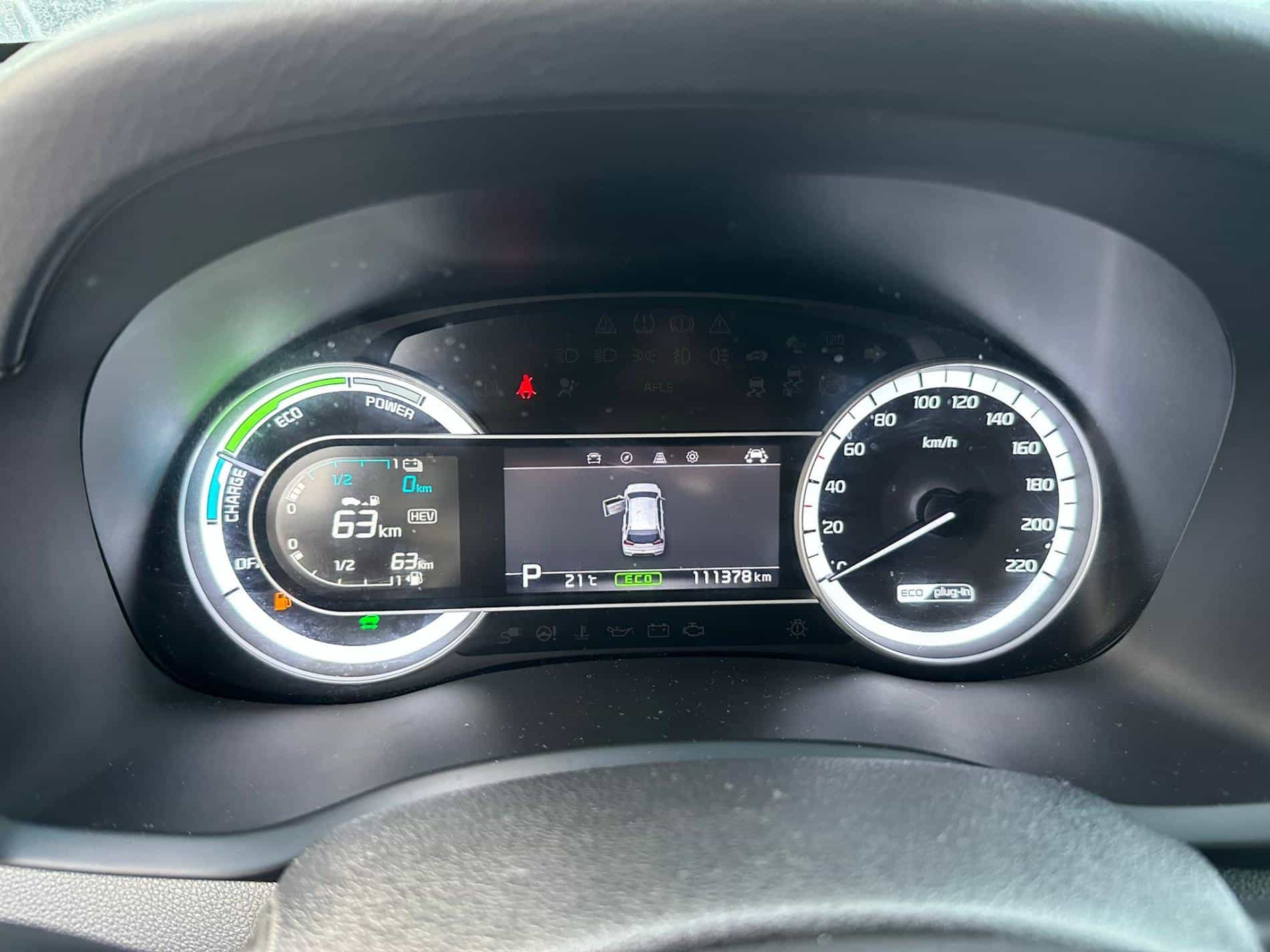 Kia Niro 1.6 GDI Plug-in Hybrid DCT - Imagine 9