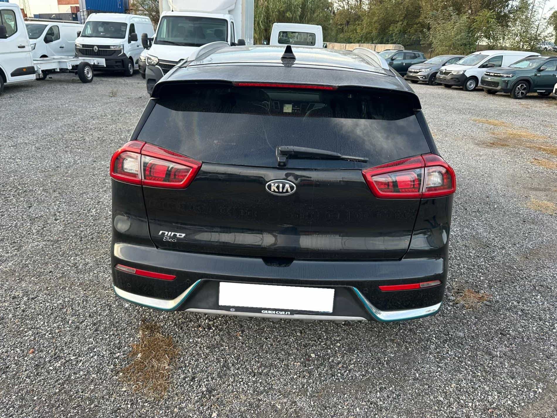 Kia Niro 1.6 GDI Plug-in Hybrid DCT - Imagine 4