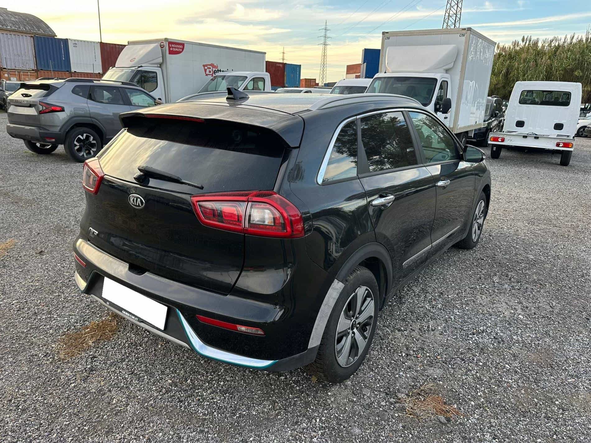 Kia Niro 1.6 GDI Plug-in Hybrid DCT - Imagine 5