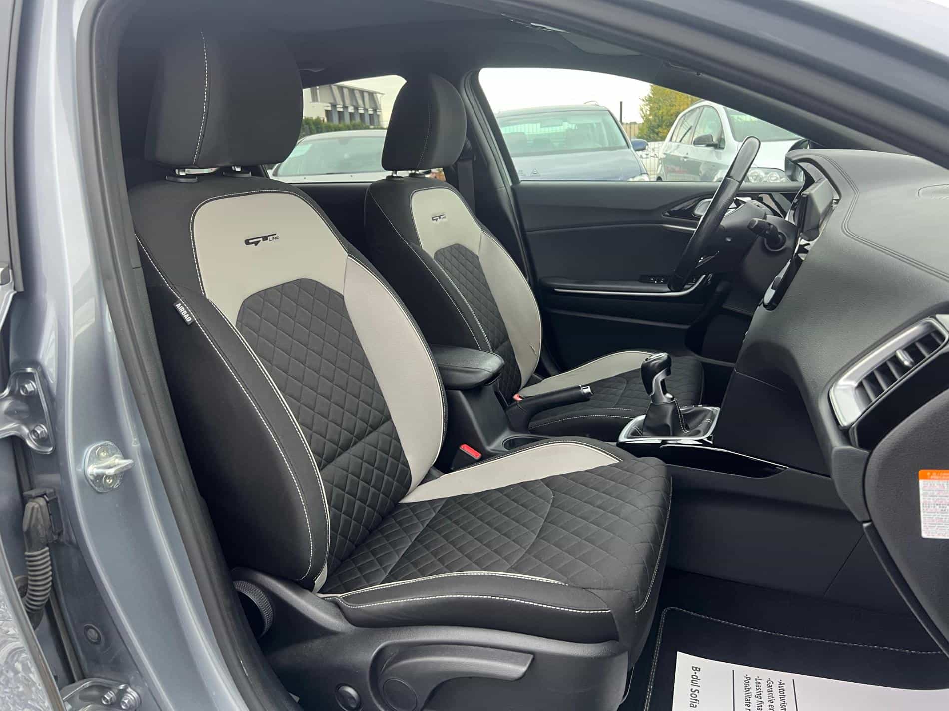 Kia Ceed "GT Line" 1.6CRDI - Imagine 10