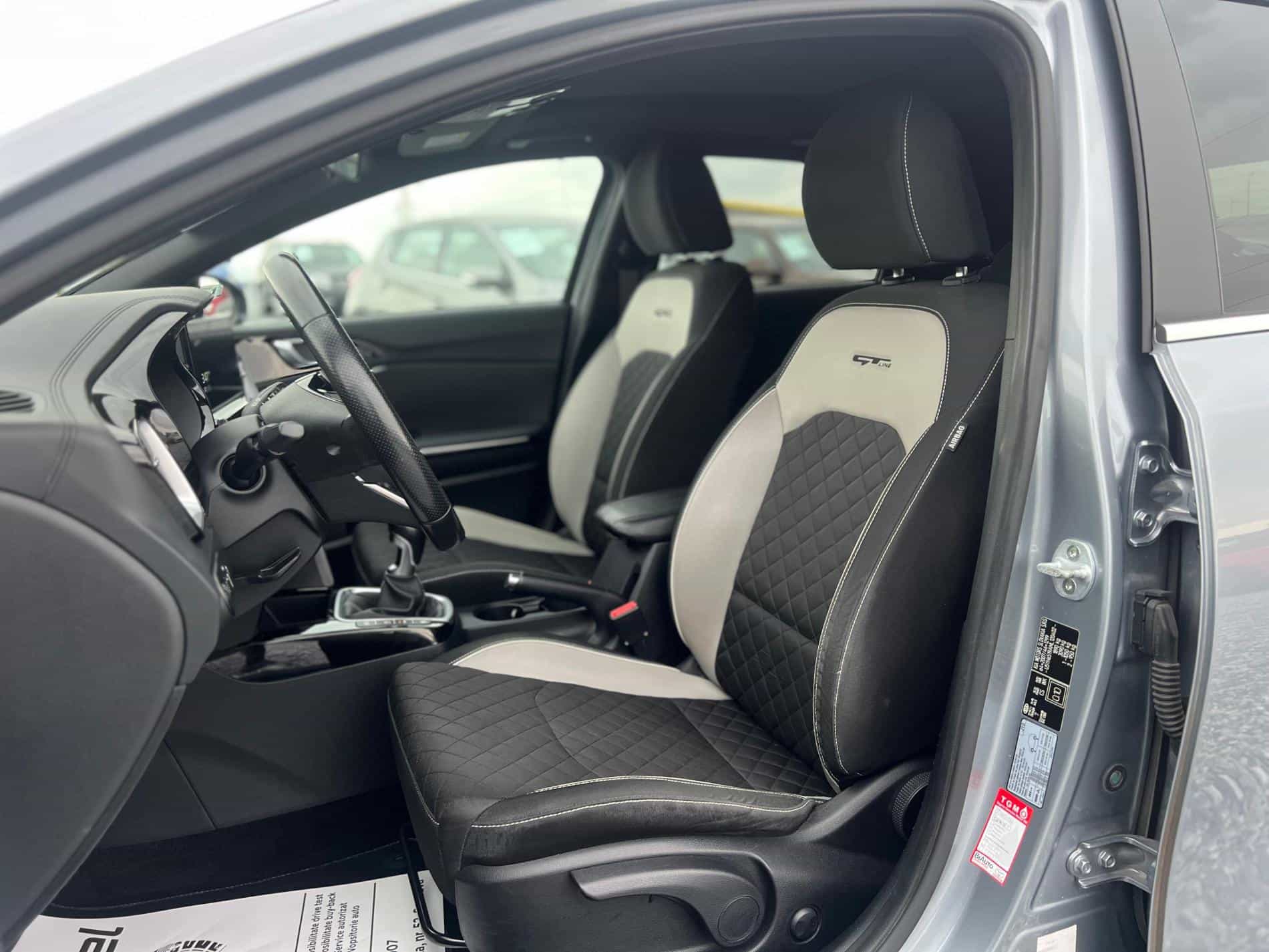 Kia Ceed "GT Line" 1.6CRDI - Imagine 8