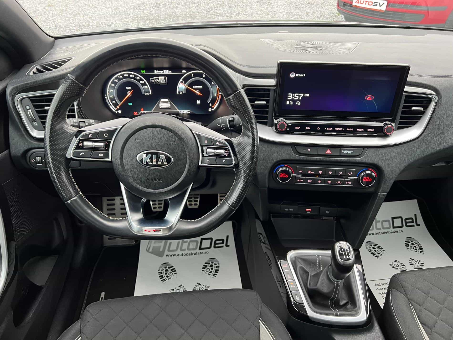 Kia Ceed "GT Line" 1.6CRDI - Imagine 9