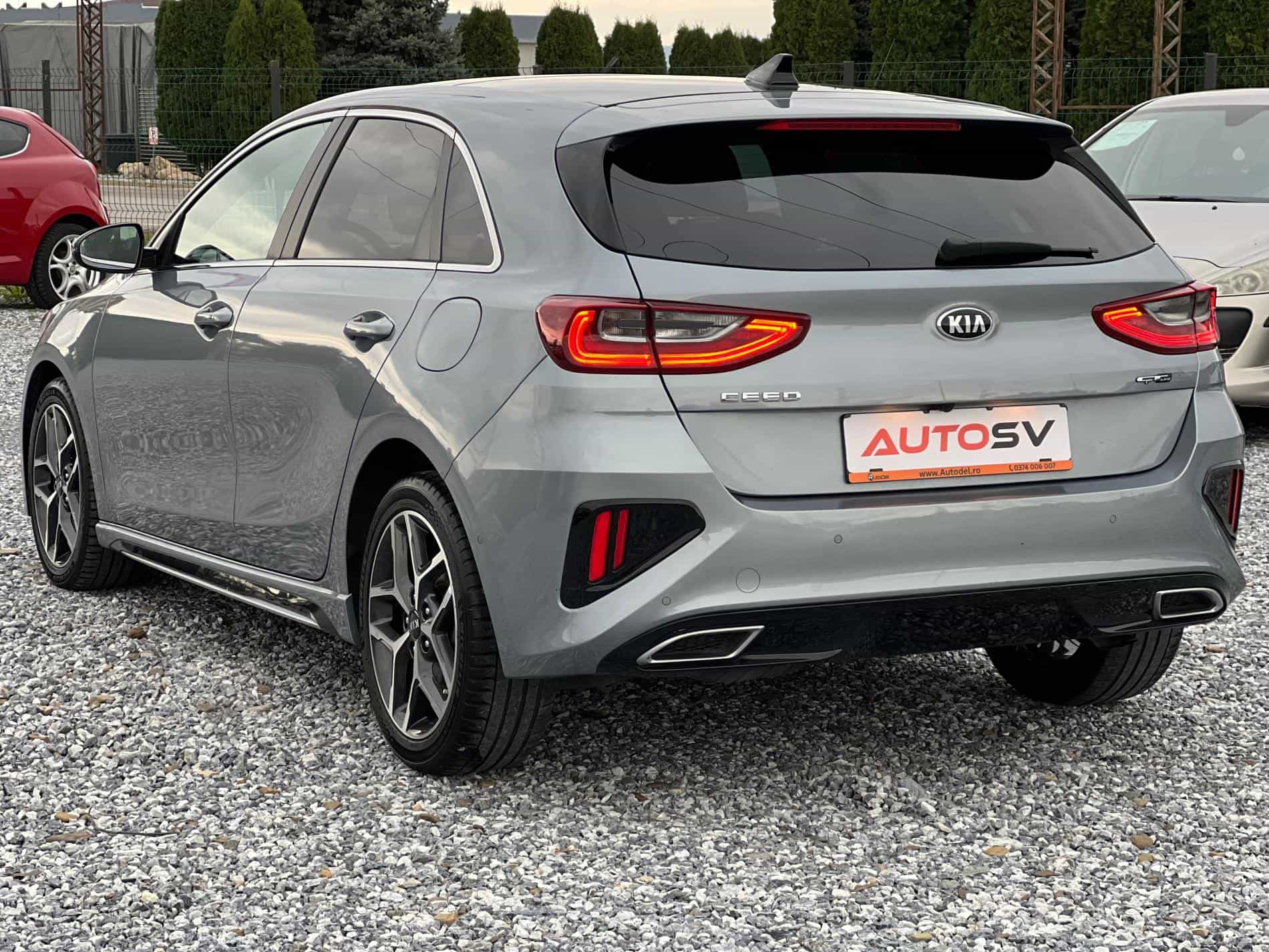 Kia Ceed "GT Line" 1.6CRDI - Imagine 4