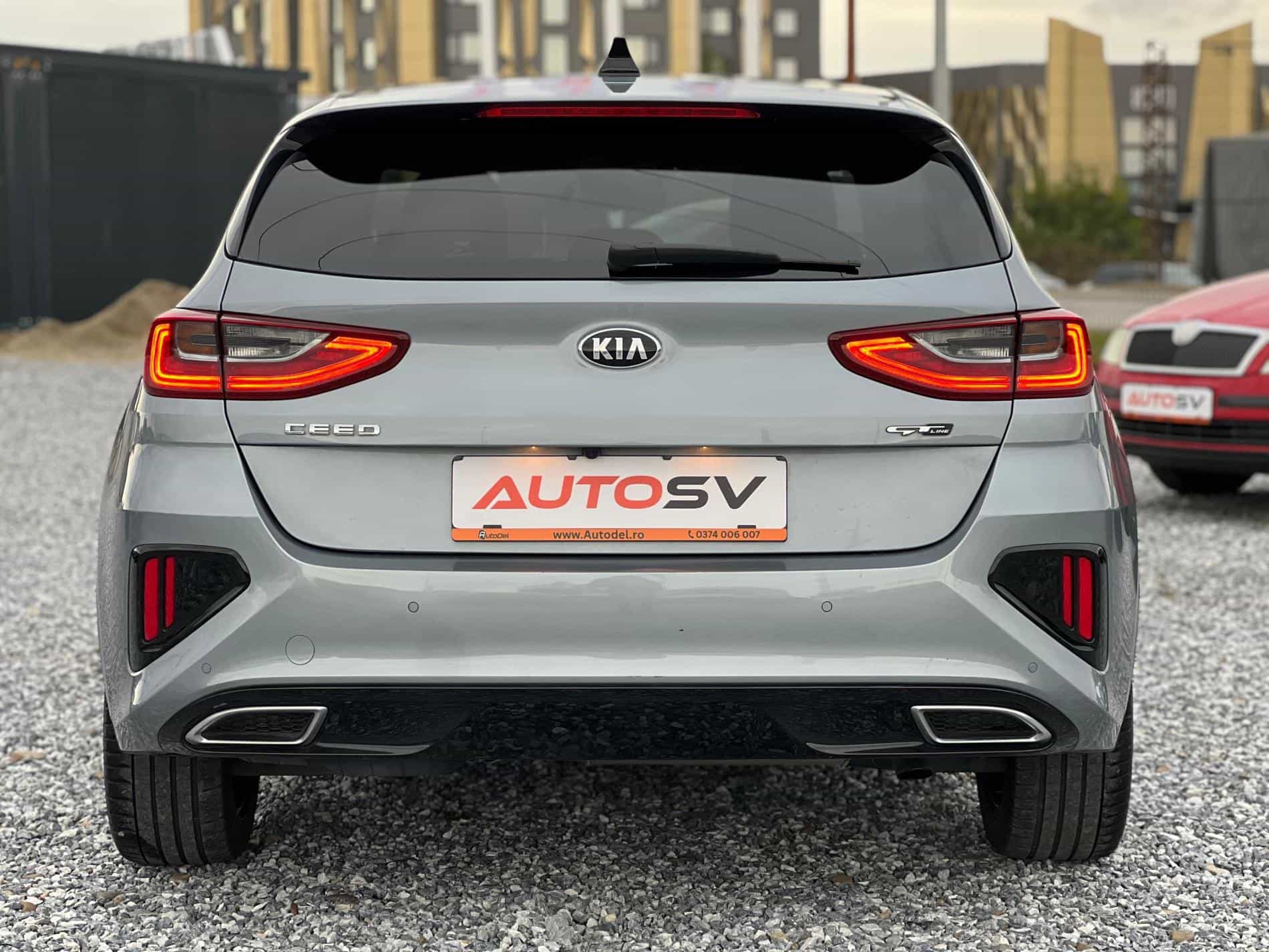 Kia Ceed "GT Line" 1.6CRDI - Imagine 5