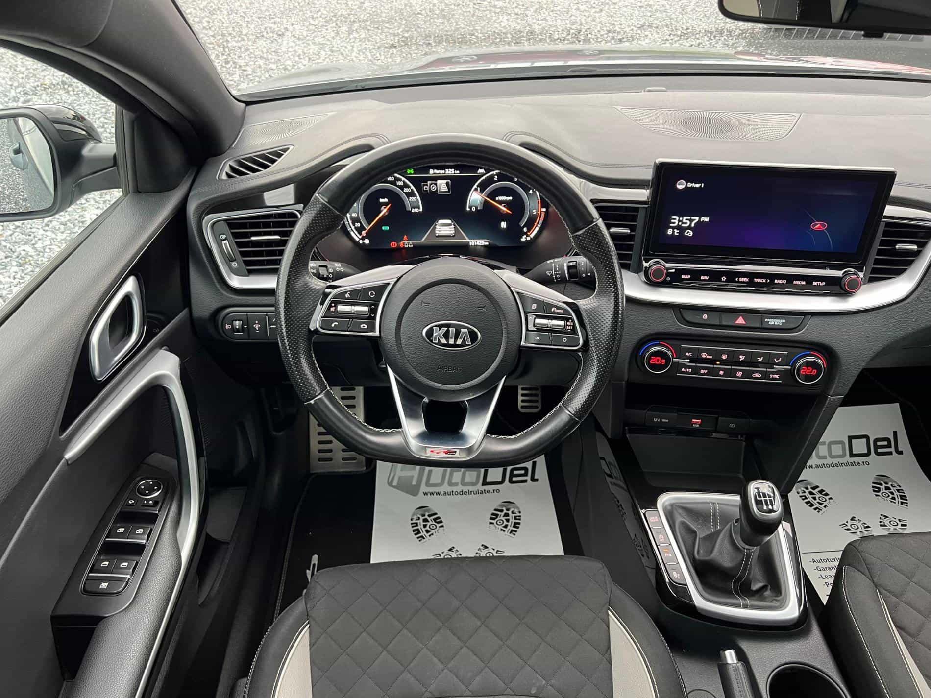 Kia Ceed "GT Line" 1.6CRDI - Imagine 15