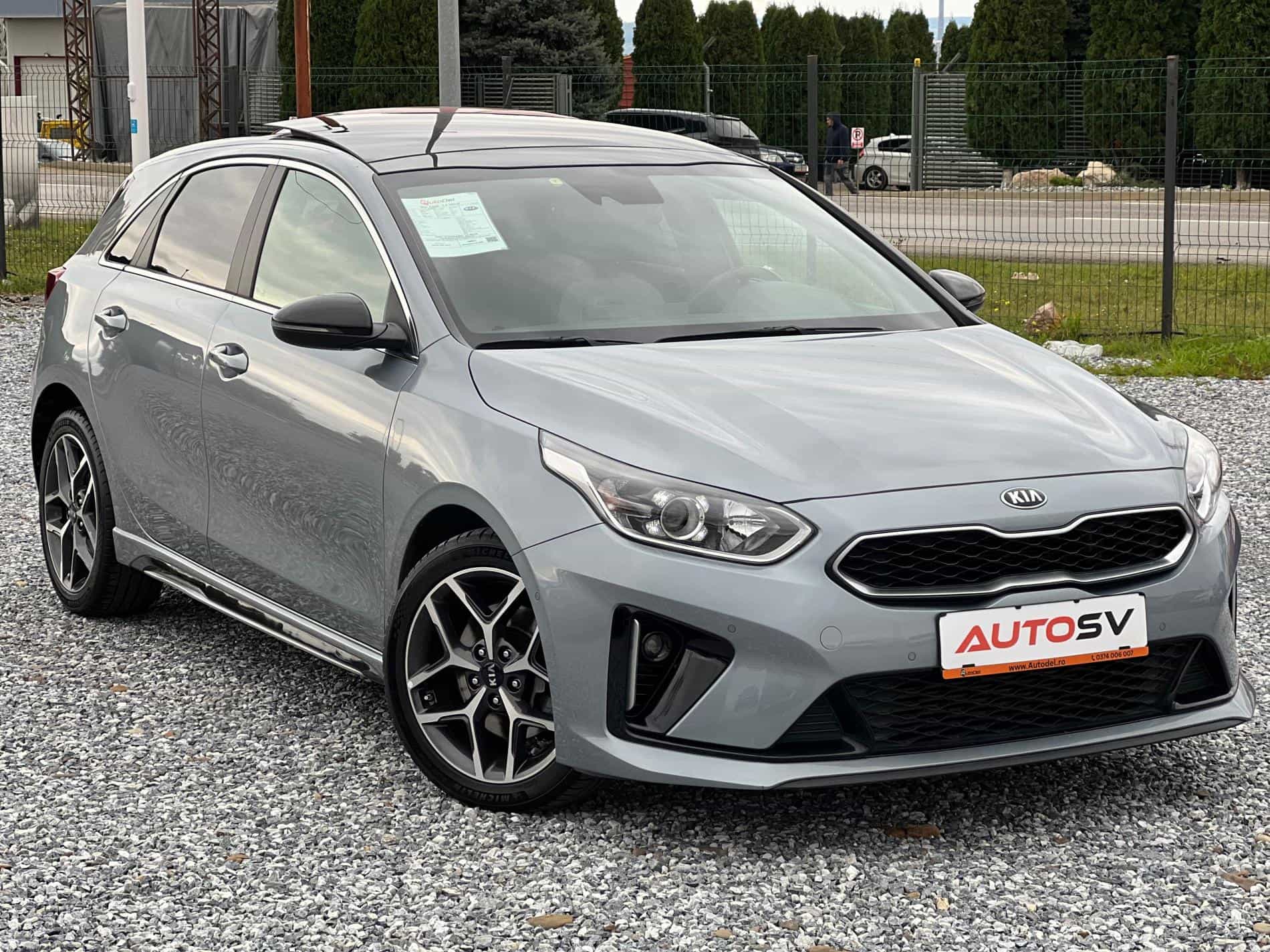 Kia Ceed "GT Line" 1.6CRDI - Imagine 17