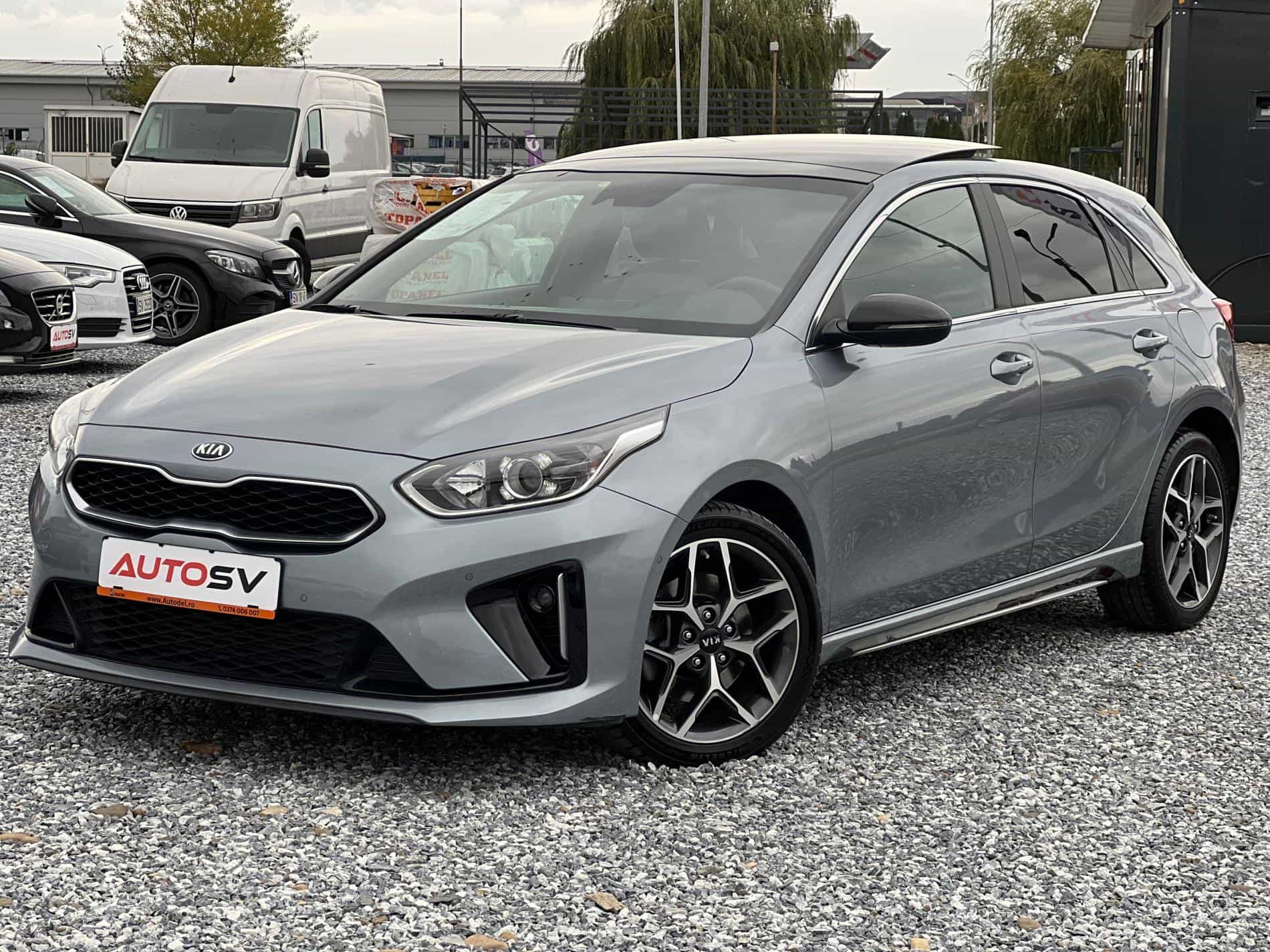 Kia Ceed "GT Line" 1.6CRDI - Imagine 3