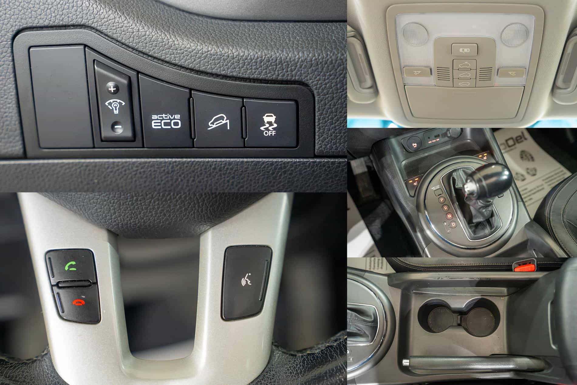 Kia Sportage 2.0CRDI 4WD Automat "Spirit" - Imagine 16