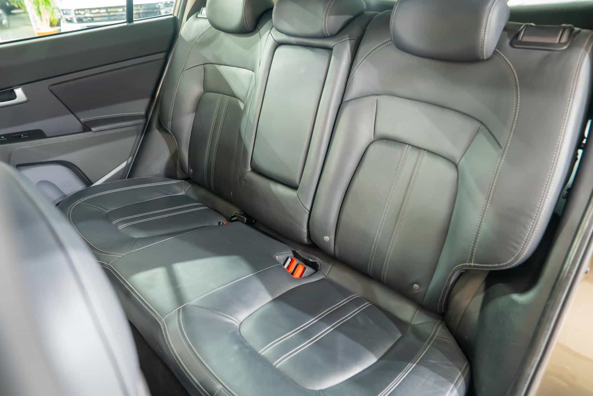 Kia Sportage 2.0CRDI 4WD Automat "Spirit" - Imagine 20