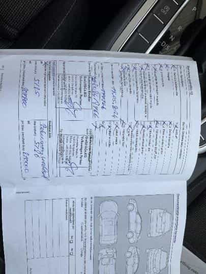 Volkswagen Passat Variant 2.0TDI DSG "Comfortline" - Imagine 23