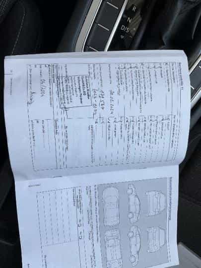 Volkswagen Passat Variant 2.0TDI DSG "Comfortline" - Imagine 25