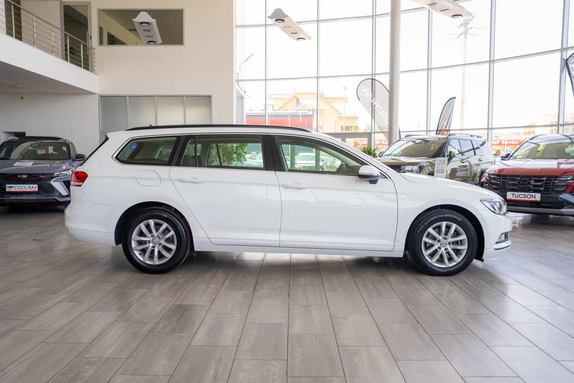 Volkswagen Passat Variant 2.0TDI DSG "Comfortline" - Imagine 5