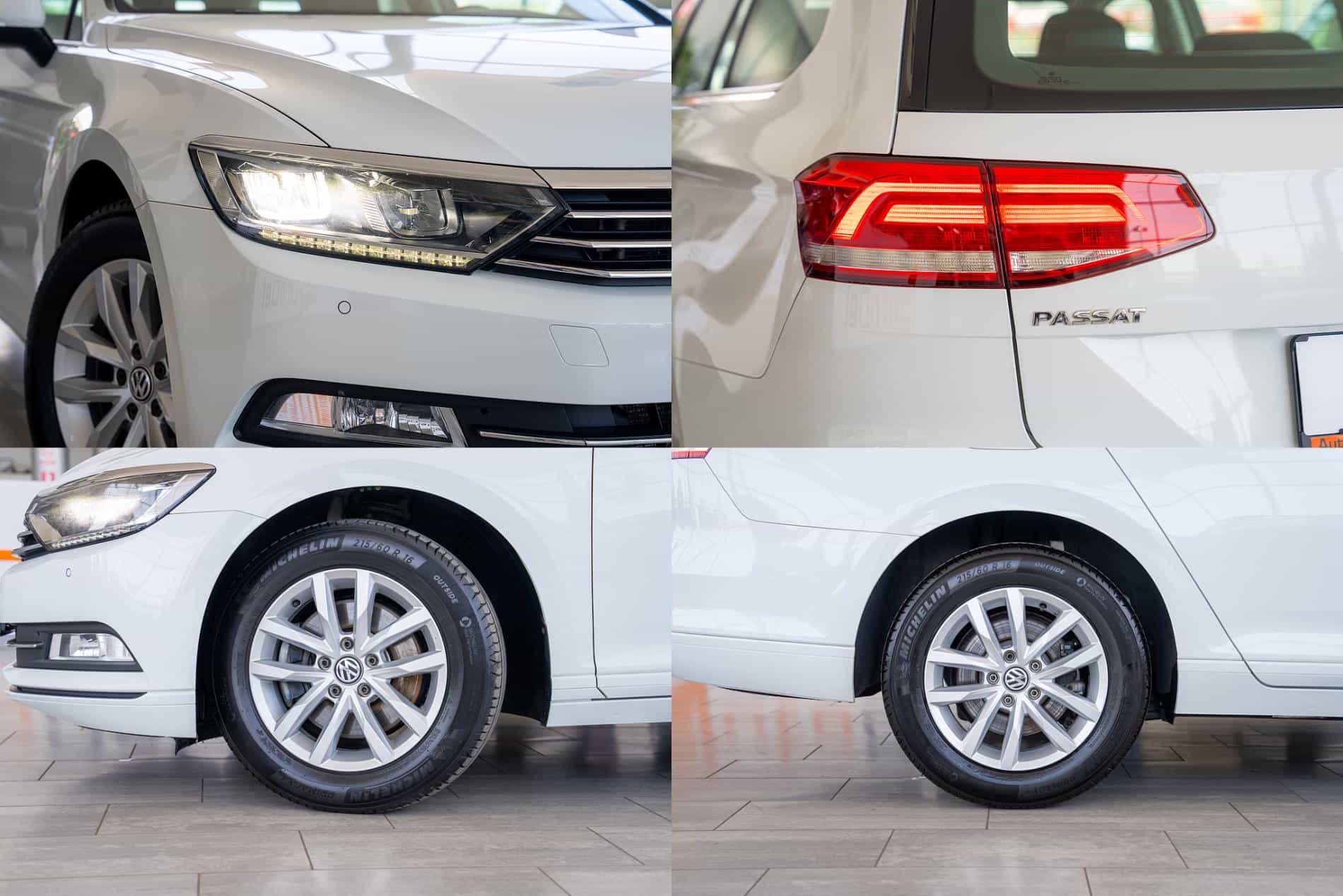 Volkswagen Passat Variant 2.0TDI DSG "Comfortline" - Imagine 9