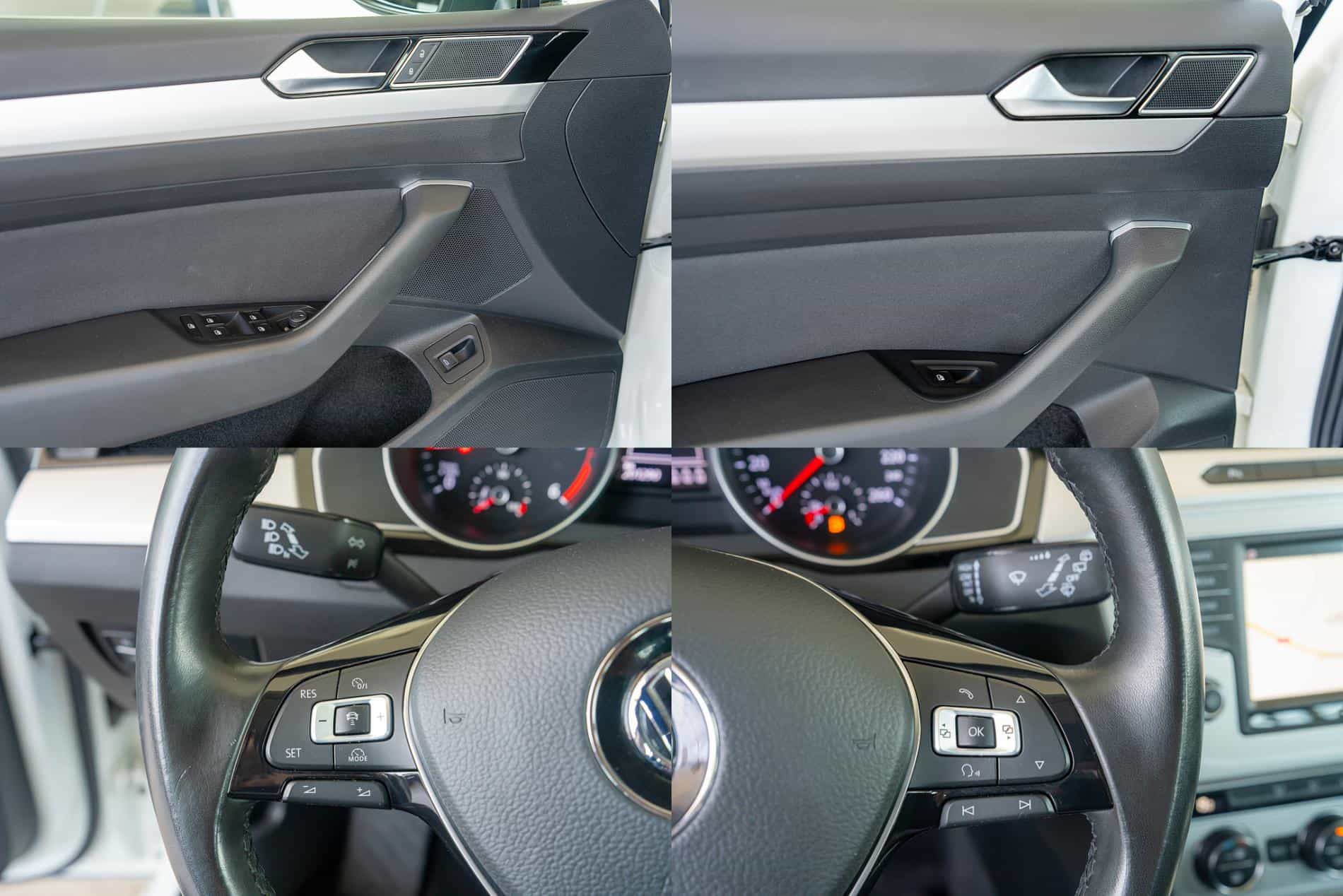 Volkswagen Passat Variant 2.0TDI DSG "Comfortline" - Imagine 15